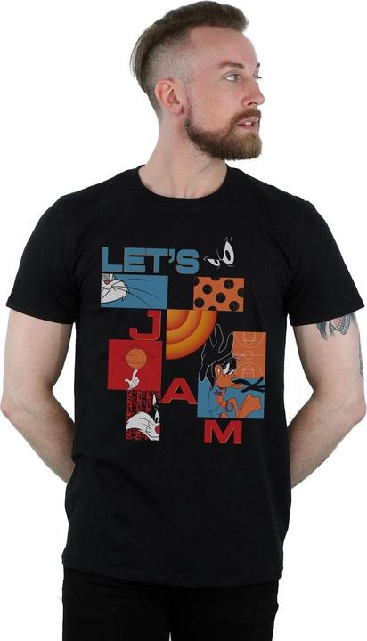 Produktbild Space Jam Jam Boxes Alt TShirt (L)