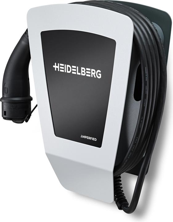 Produktbild Heidelberg Home Eco (Typ 2, 11 kW, 16 A, Fest verdrahtet)