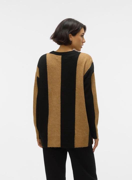 Actual product image Vero Moda Round neck jumper knitted jumper (S)