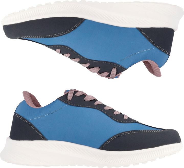 Actual product image Regatta Womens/Ladies Marine Retro Trainers (41)