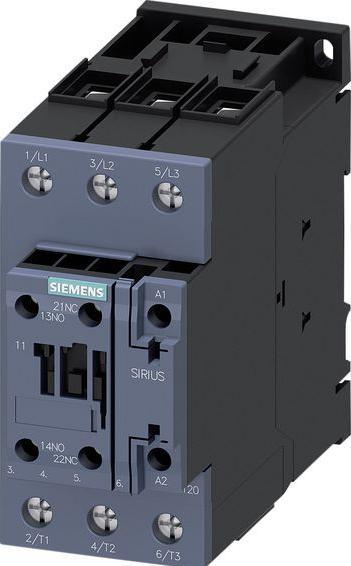 Image du produit Siemens Contacteur de puissance 3RT2036-1KB40 1 pc.
