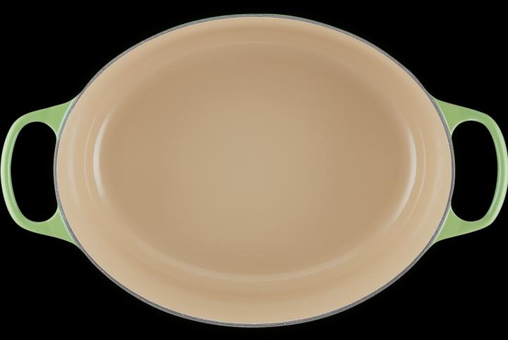 Produktbild Le Creuset Gusseisen Bräter oval 35 cm (Bräter + Schmortopf, Gusseisen, Emaille)