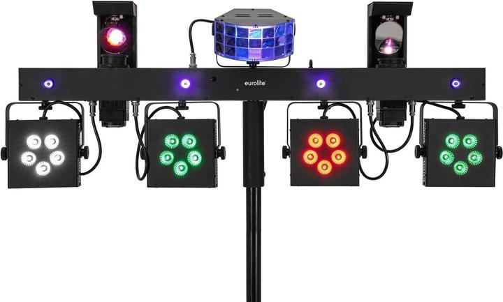 Actual product image Eurolite LED KLS Scan Pro Next FX compact light set