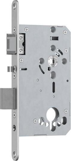 Image du produit Glutz Serrure à mortaiser anti-panique 12400 SV PE Fonction anti-panique E