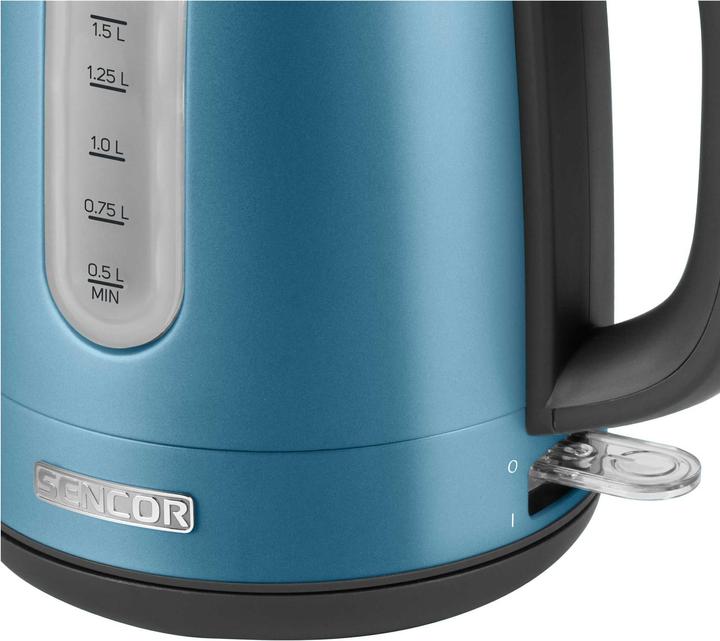 Immagine prodotto Sencor Bollitore 1.7 Litri Blu (1.70 l)