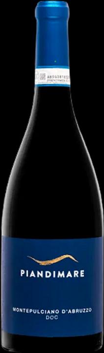 Piandimare Montepulciano d'Abruzzo DOC Blue Label (1 x 75 cl, 2020)