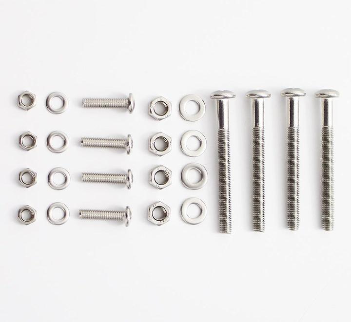 Immagine prodotto Rottner Edelstahl Briefkastenständer Inox