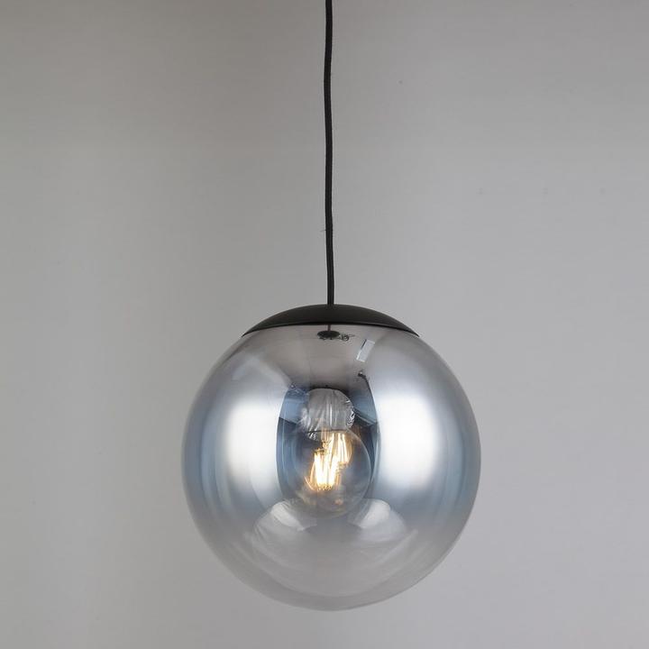 Immagine prodotto s.luce Lampada a sospensione Progress con sistema a binario monofase (E27)