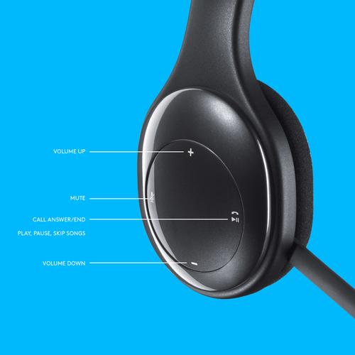 Image du produit Logitech H800 (Sans fil, USB-A)