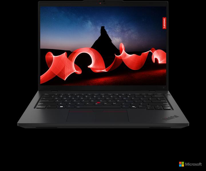 Actual product image Lenovo ThinkPad L14/Gen 5/U5-125U/14"/WUXGA/16GB/512GB SSD/4C-iGPU/W11P/Black/3R