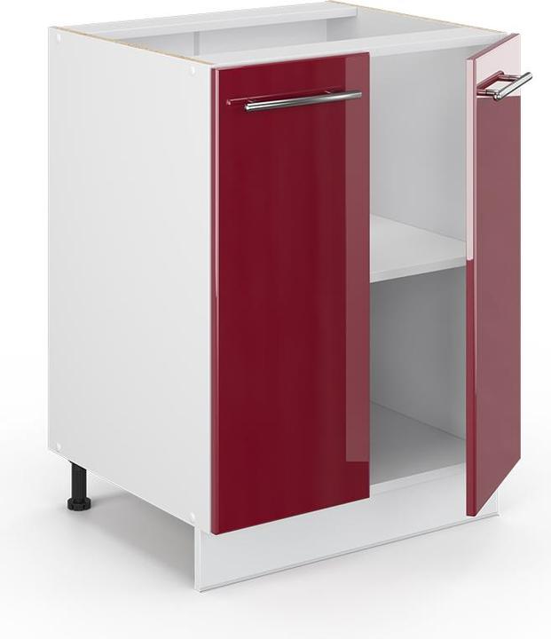 Produktbild Vicco Küchenunterschrank Fame-Line (60 x 82 x 60 cm)