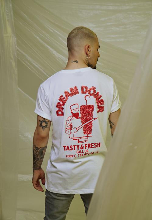 Immagine prodotto Mister Tee Tè Kebab da sogno (4XL)