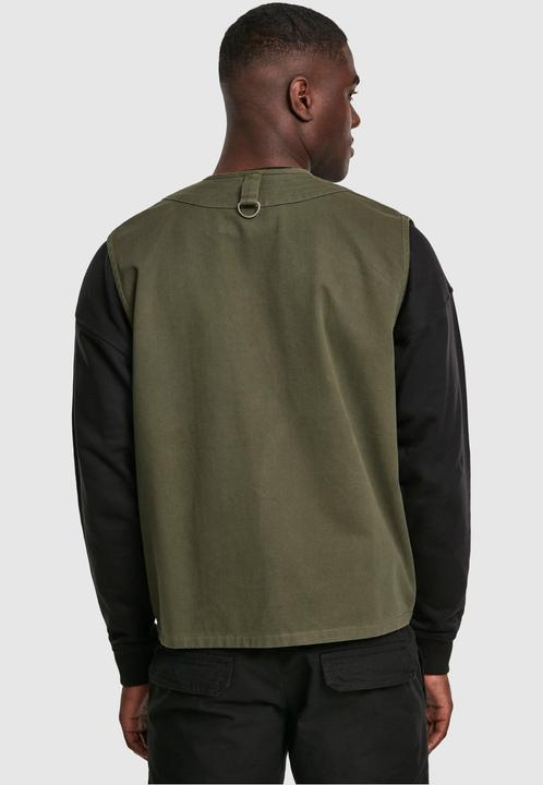 Image du produit Urban Classics Worker Vest (4XL)