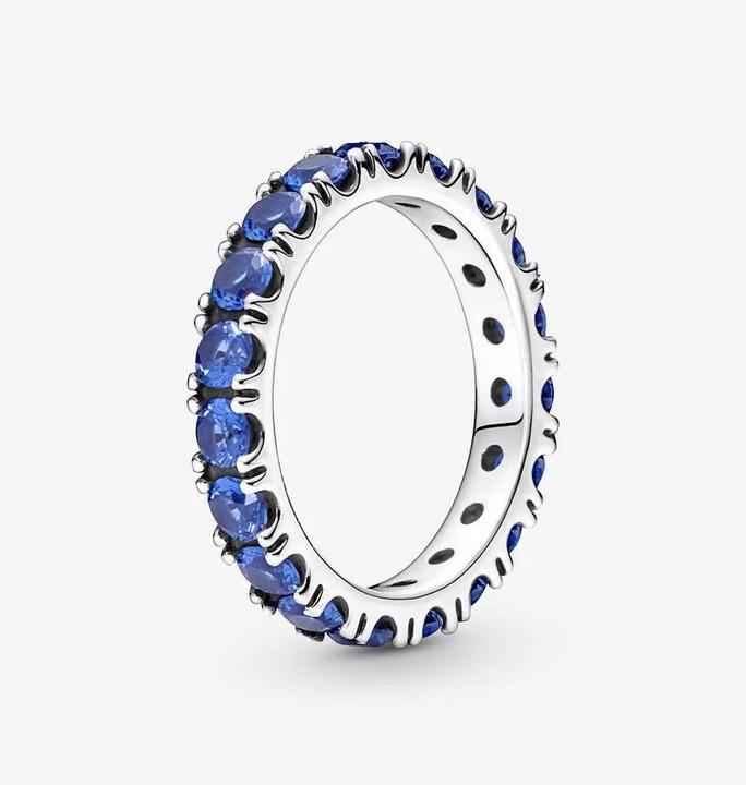 Immagine prodotto Pandora Anello scintillante eternità (56, 925 Argento)