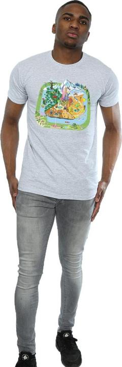 Produktbild Disney Zootropolis City TShirt (XL)