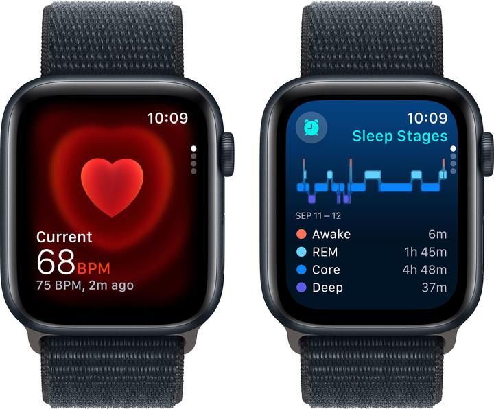 Produktbild Apple Watch SE 2022/2023 (44 mm, 4G)