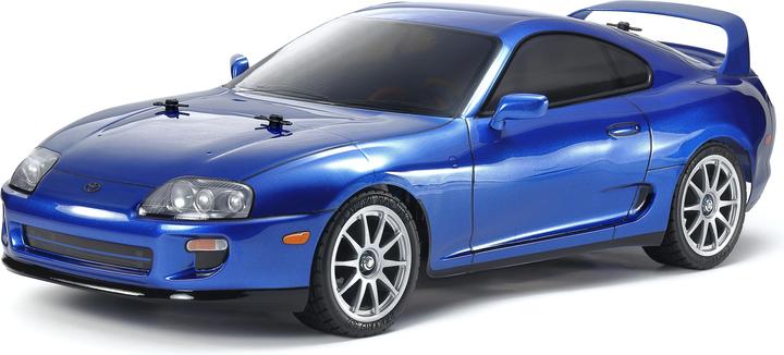 Image du produit Tamiya 1:10 RC Toyota Supra (JZA80) BT-01 2WD (Kit)