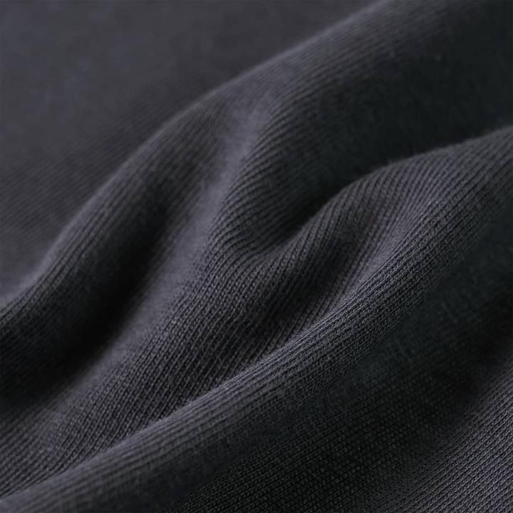 Produktbild VidaXL Kinder-Langarmshirt Anthracite 116,Material: 100 (116)