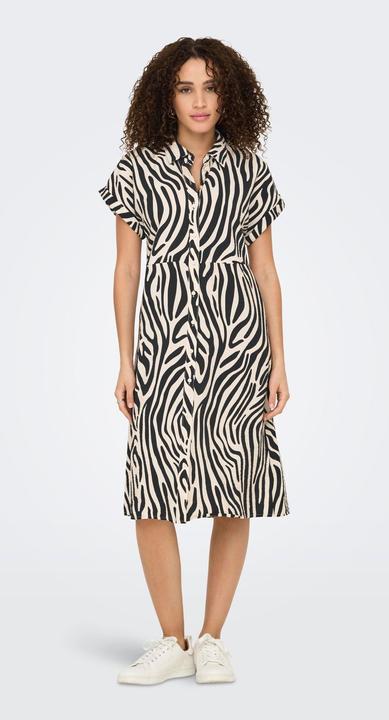 Produktbild JdY JDYCAMILLE Langes Kleid Hemdblusenkleid (S)