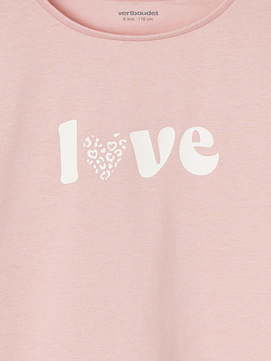 Immagine prodotto Vertbaudet 3er-Pack Mädchen Shirts mit Print BASIC (98)