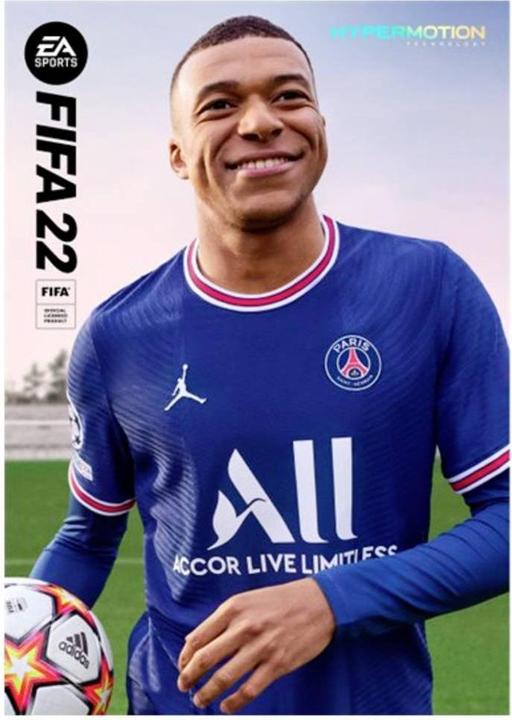 Produktbild EA Games FIFA 22 (PS5, DE)