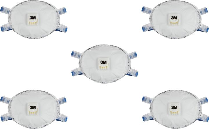 Image du produit 3M Masques respiratoires (FFP2, 5 x)