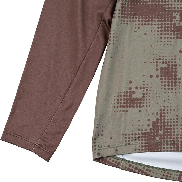 Actual product image Troy Lee Designs Skyline Chill Jersey - Scattered (XL)