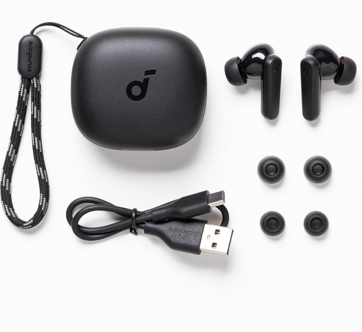 Produktbild soundcore R50i (keine Geräuschunterdrückung, 10 h, Kabellos)