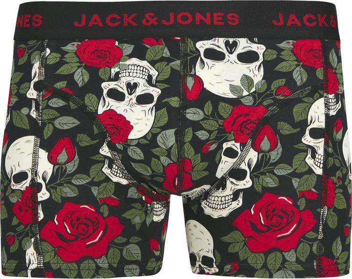 Produktbild Jack & Jones Jachenry Skulls Trunks 3 Pack Styd (S)