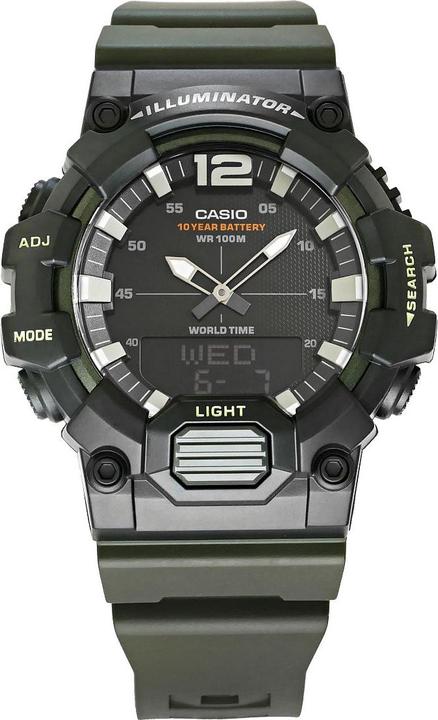 Image du produit Casio Collection - HDC-700-3A (Montre analogique, 49 mm)