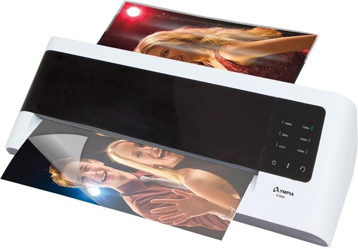 Actual product image Olympia Laminator A 2048 (250 µm, A4)