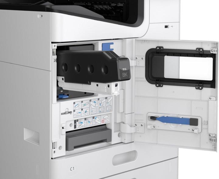 Actual product image Epson Ink black T15H1
