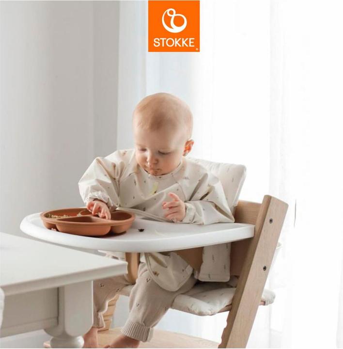 Image du produit Stokke Tripp Trapp Bundle Baby Set Tray (Chaise haute)