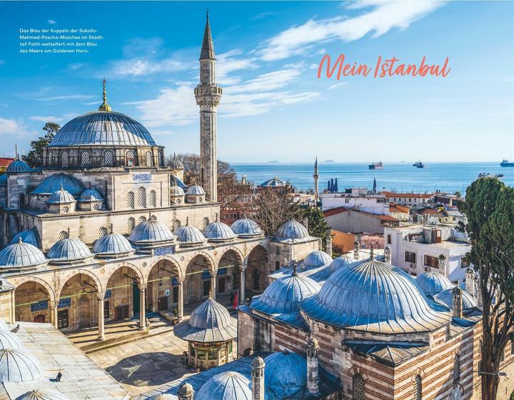 Actual product image Nice to meet you, Istanbul! (German, Erol Sander, 2024)