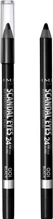 Image du produit Rimmel London Scandal Eyes Kajal (001)
