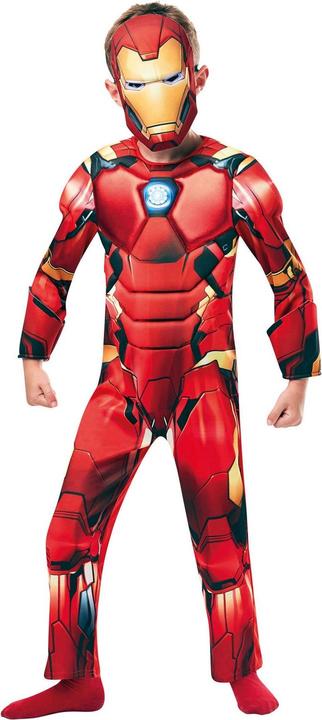 Immagine prodotto Iron Man Costume deluxe (S)