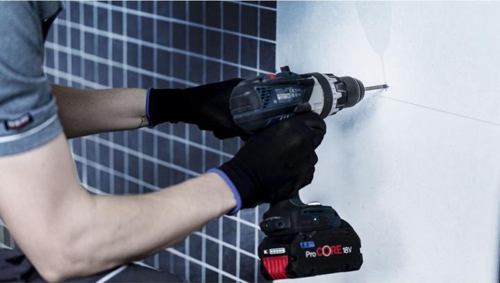 Actual product image Bosch Professional Zubehör Expert HEX-9 HardCeramic drill bit, 12 x 90 mm (12 millimetres)