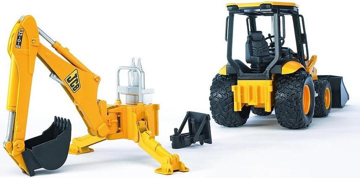 Produktbild Bruder JCB MIDI CX Baggerlader