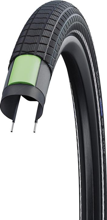 Immagine prodotto Schwalbe Big Ben Plus (28 x 2.00, 50-622)