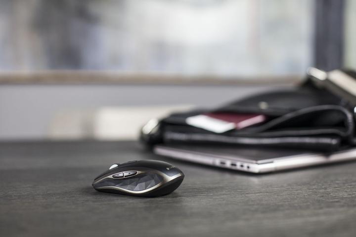 Actual product image Logitech MX Anywhere 2 (Wireless)