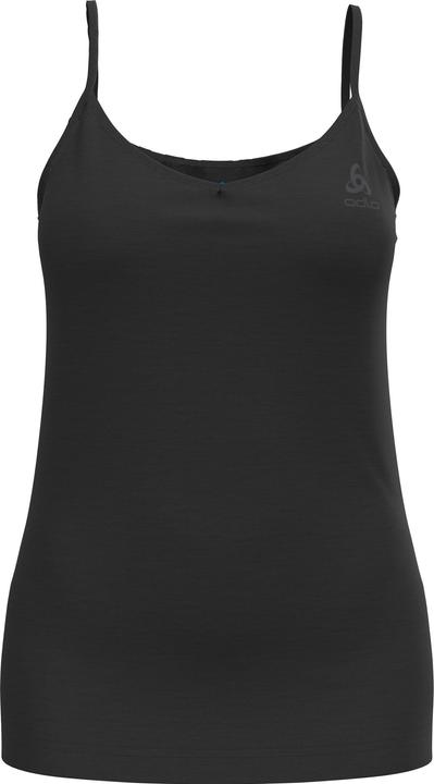 Actual product image Odlo Women's Merino 160 Baselayer V-Neck Singlet (M)