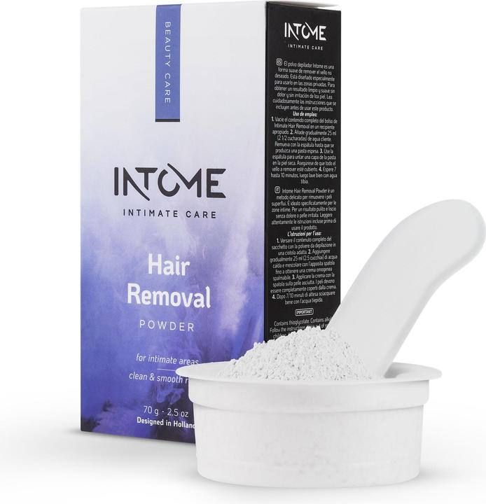 Produktbild Intome Haarentfernungspulver (1 x, 70 g)