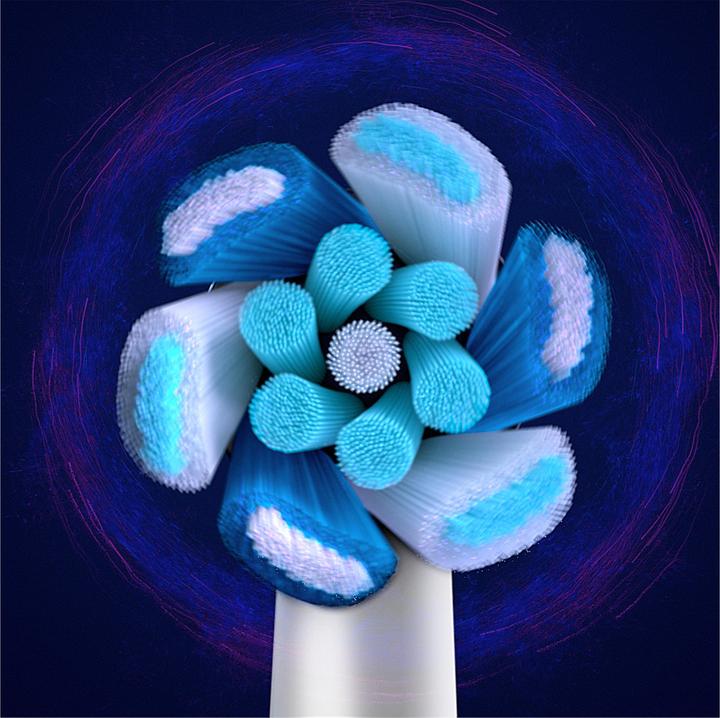 Actual product image Oral-B iO Ultimative Reinigung (6 x)