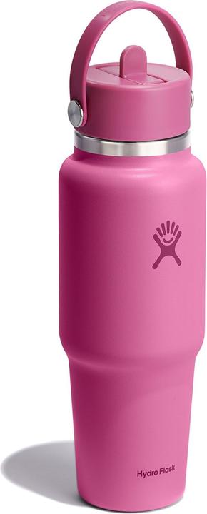 Immagine prodotto Hydro Flask Flasche Wide Flex Straw Travel Bottle Reef (0.95 l)