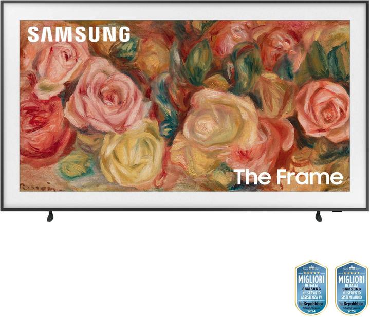 Produktbild Samsung Der Frame QE43LS03DAUXZT 43-Zoll Smart (43", LS03D, QLED, 4K, 2024)
