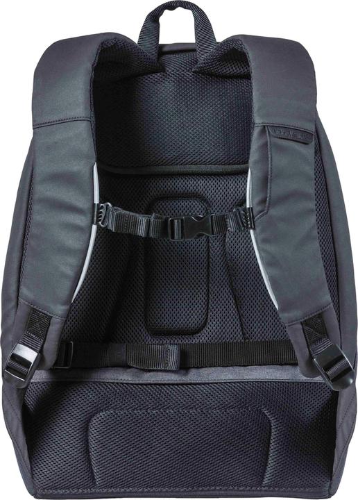Actual product image Basil B-Safe Northern Lights (18 l, Luggage carrier bag)
