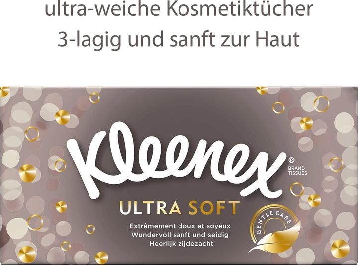 Actual product image Kleenex Ultrasoft