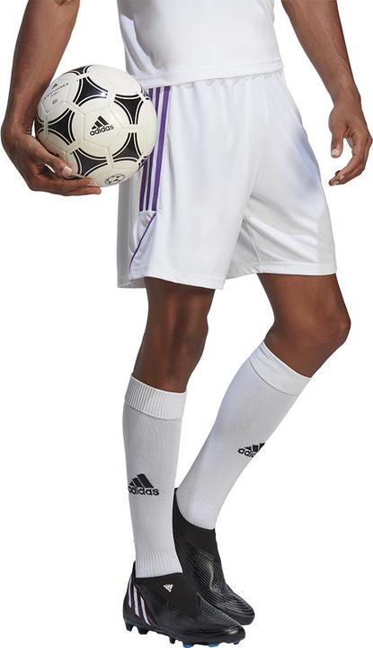 Produktbild adidas Shorts für Herren Tiro 23 League weiss IC7487 (M) (M)