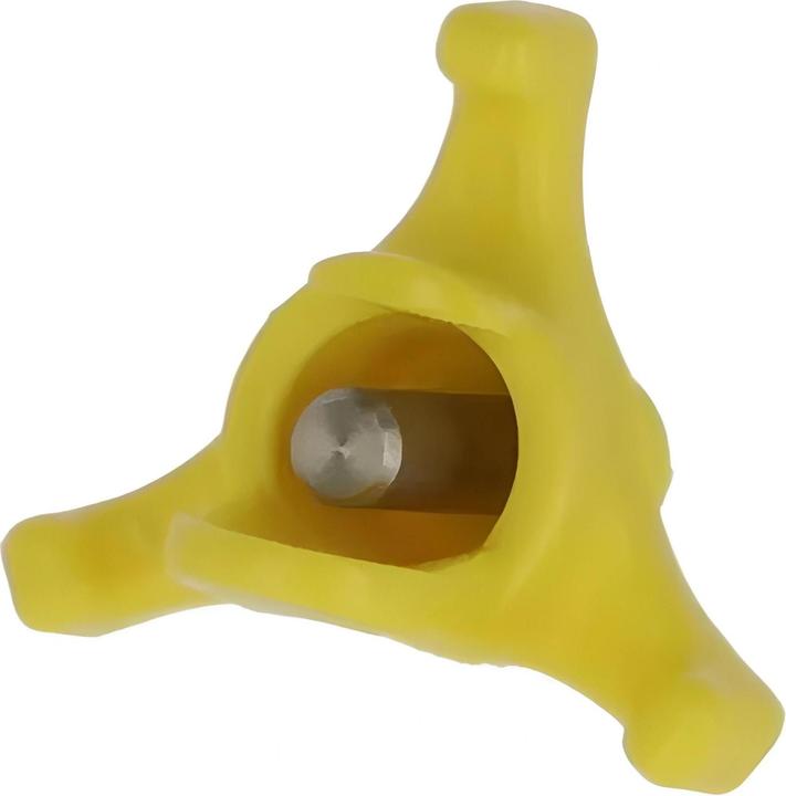 Actual product image Kerbl Plastic nipple drinker, 33.5x30x34.25mm, 4 pieces