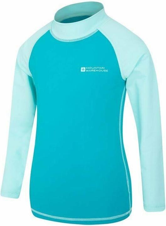 Actual product image Mountain Warehouse Rash guard top (140)